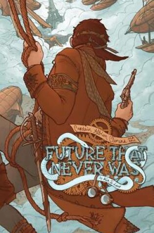 Cover of Captain Albion Clemens and the Future That Never Was