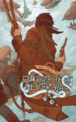 Book cover for Captain Albion Clemens and the Future That Never Was