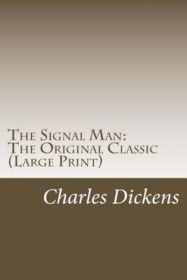 Book cover for The Signal Man