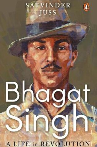 Cover of Bhagat Singh