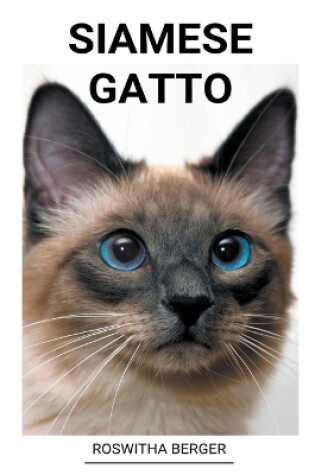 Cover of Siamese Gatto