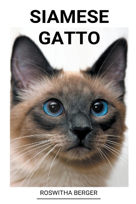 Book cover for Siamese Gatto