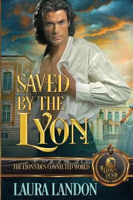 Book cover for Saved by the Lyon