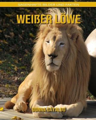 Book cover for Weißer Löwe