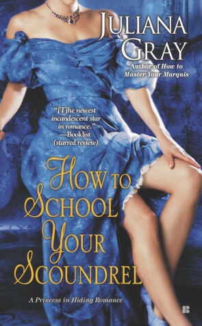 Cover of How to School Your Scoundrel