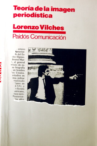 Book cover for Teoria de La Imagen Periodistica