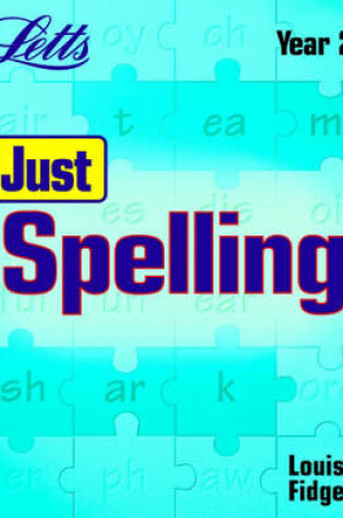 Cover of Just Spelling