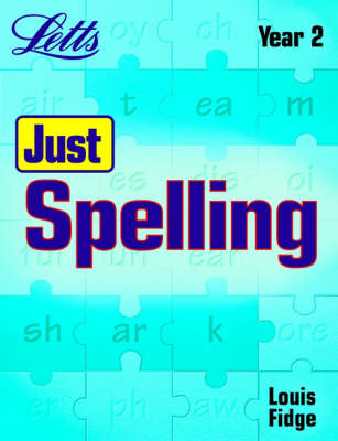 Book cover for Just Spelling