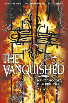 Book cover for CRUSADE: Vanquished