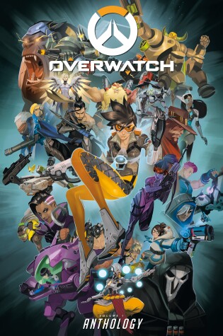 Cover of Overwatch: Anthology
