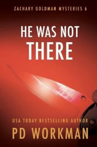 Cover of He Was Not There
