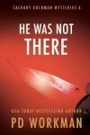 Book cover for He Was Not There