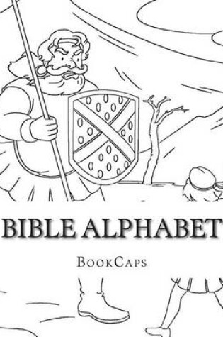 Cover of Bible Alphabet