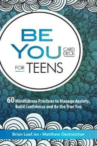 Cover of Be You Card Deck for Teens