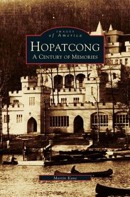 Book cover for Hopatcong