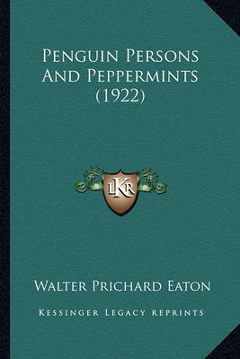 Book cover for Penguin Persons and Peppermints (1922) Penguin Persons and Peppermints (1922)