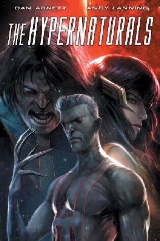 Cover of The Hypernaturals Vol. 3