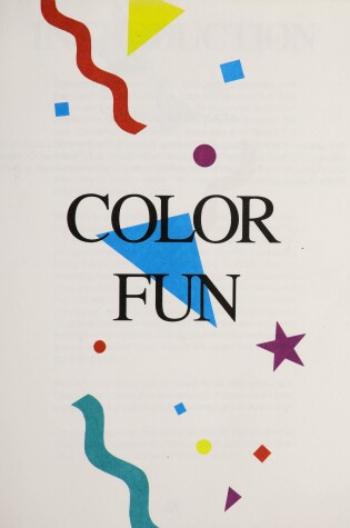 Cover of Color Fun