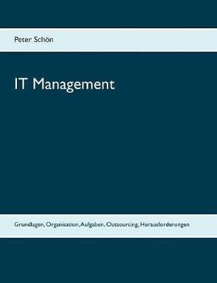 Book cover for IT Management