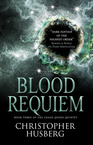 Book cover for Blood Requiem