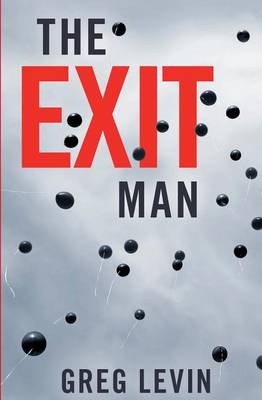 Book cover for The Exit Man