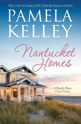 Book cover for Nantucket Homes