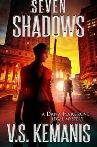 Cover of Seven Shadows