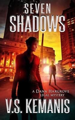 Book cover for Seven Shadows