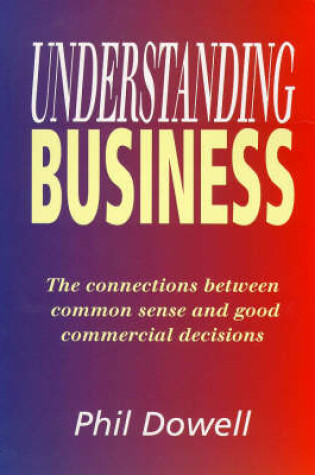 Cover of Understanding Business