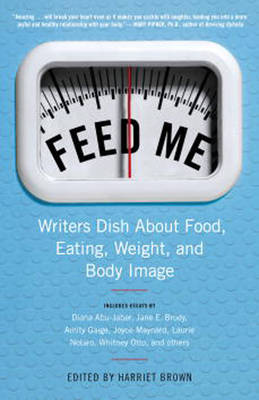 Book cover for Feed Me!