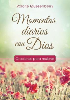Book cover for Momentos Diarios Con Dios