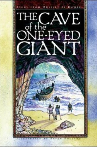 Cover of The Cave of the One-Eyed Giant