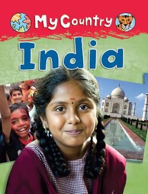 Book cover for India