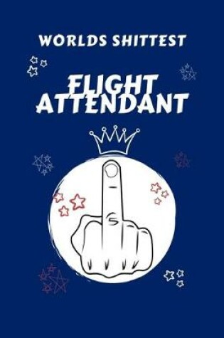 Cover of Worlds Shittest Flight Attendant