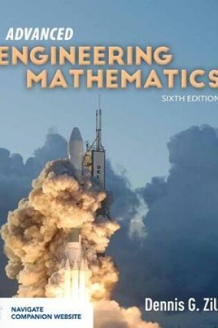 Cover of Advanced Engineering Mathematics
