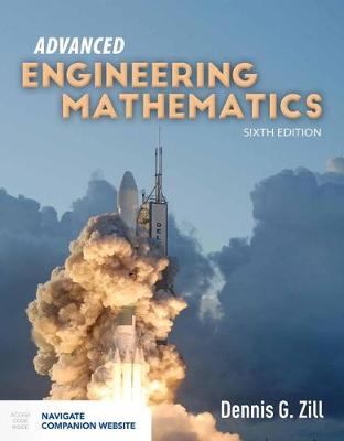 Cover of Advanced Engineering Mathematics