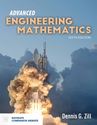 Book cover for Advanced Engineering Mathematics