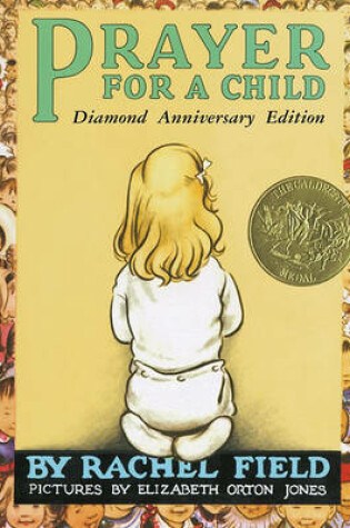 Cover of Prayer for a Child: Diamond Anniversary Edition