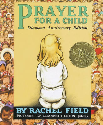 Book cover for Prayer for a Child: Diamond Anniversary Edition