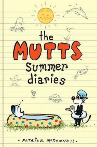 Cover of The Mutts Summer Diaries