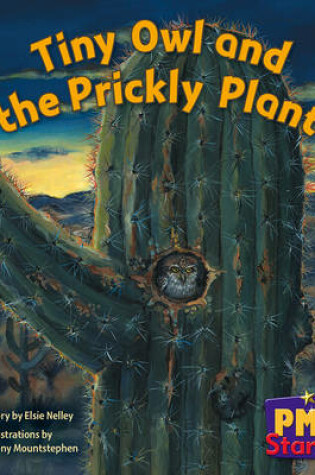 Cover of Tiny Owl and Prickly Plant