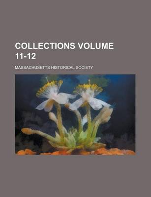 Book cover for Collections Volume 11-12