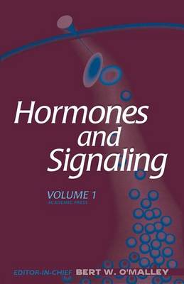 Book cover for Hormones and Signaling