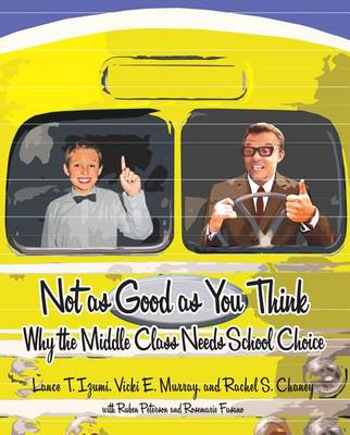 Book cover for Not as Good as You Think