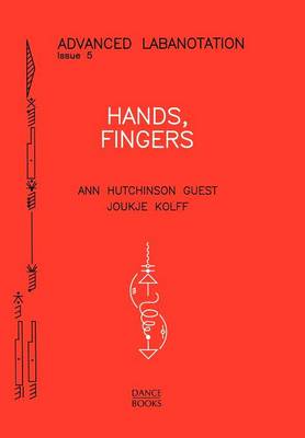 Book cover for Hands, Fingers