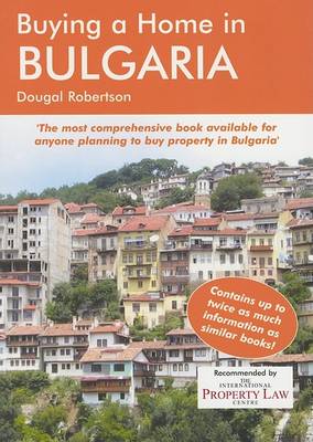 Cover of Buying a Home in Bulgaria