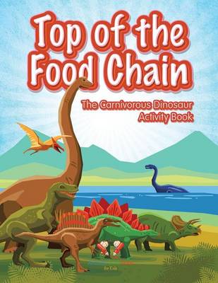 Book cover for Top of the Food Chain