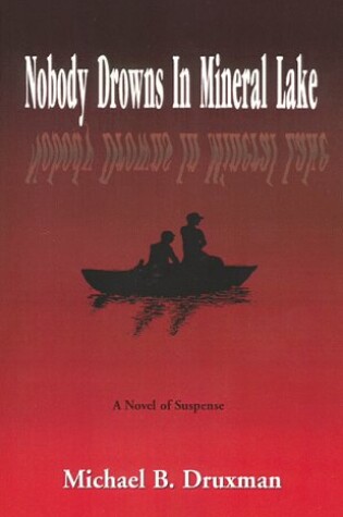 Cover of Nobody Drowns in Mineral Lake