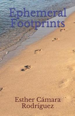 Book cover for Ephemeral Footprints