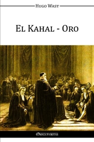 Cover of El Kahal - Oro